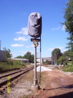 Old Signal out of service